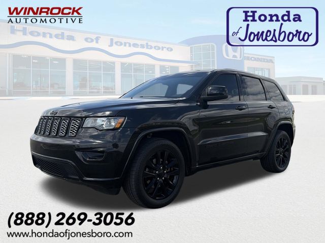 2020 Jeep Grand Cherokee