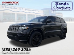 Used 2020 Jeep Grand Cherokee Altitude SUV in Jonesboro, AR