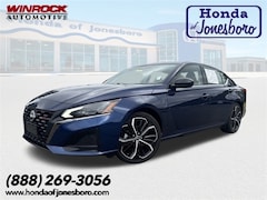 Used 2023 Nissan Altima 2.5 SR Sedan in Jonesboro, AR