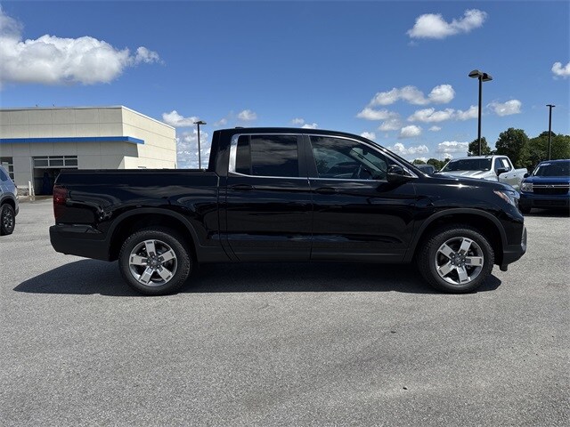 2025 Honda Ridgeline RTL photo 4