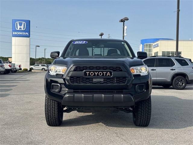 Used 2023 Toyota Tacoma Trail with VIN 3TYCZ5AN6PT137398 for sale in Jonesboro, AR