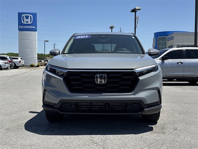 Certified 2023 Honda CR-V EX-L with VIN 7FARS4H71PE015892 for sale in Jonesboro, AR