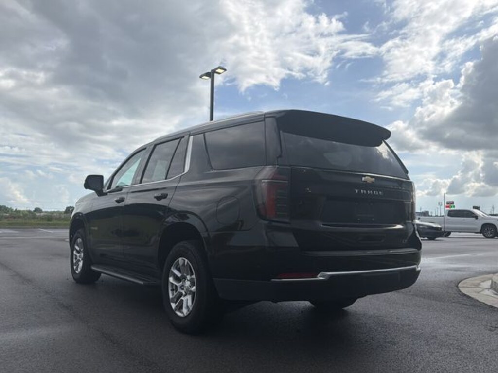 Used 2025 Chevrolet Tahoe LT SUV