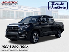 New 2025 Honda Ridgeline RTL Truck in Jonesboro, AR