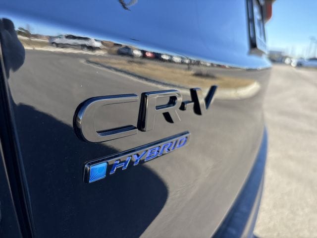2026 Honda CR-V Sport-L - Photo 29