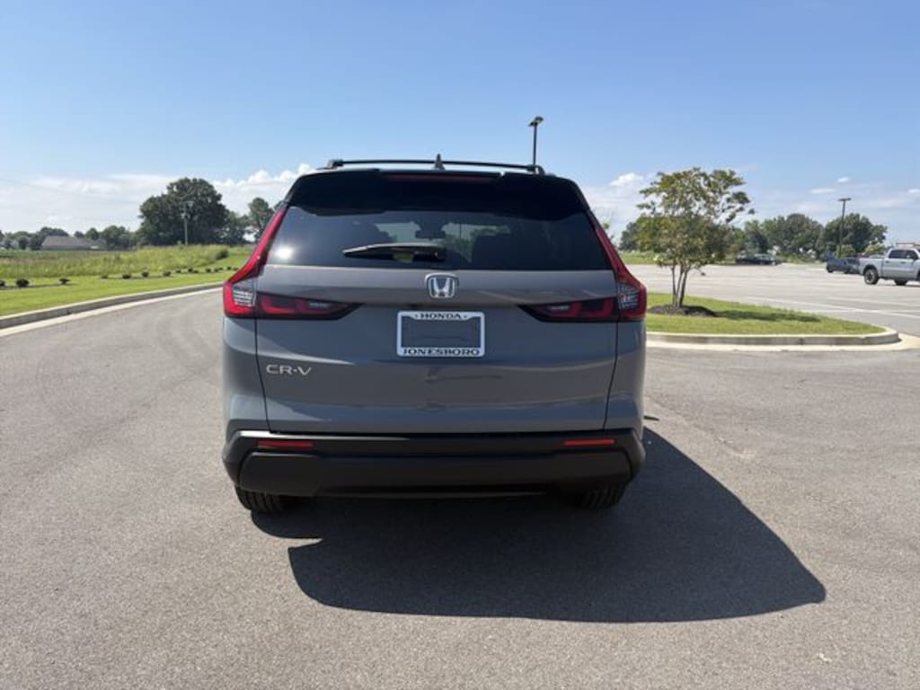 New 2026 Honda CR-V EX SUV