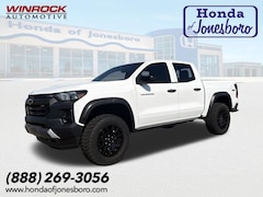 Used 2026 Chevrolet Colorado Trail Boss Truck in Jonesboro, AR