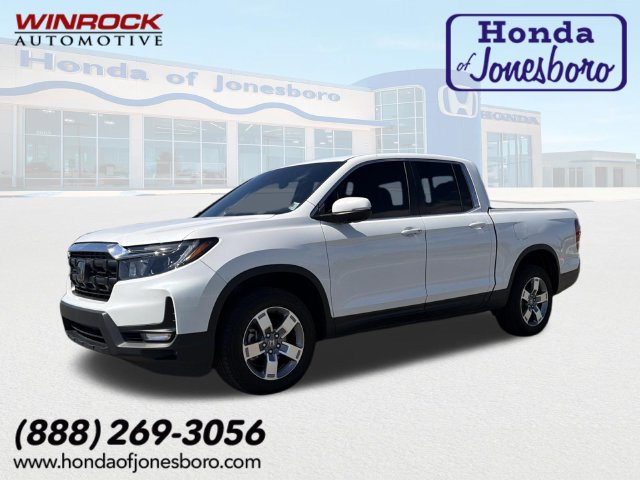 2025 Honda Ridgeline