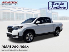 Used 2025 Honda Ridgeline RTL Truck in Jonesboro, AR