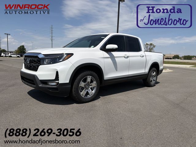 2026 Honda Ridgeline RTL AWD's photo