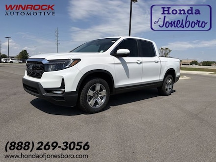 New 2026 Honda Ridgeline RTL Truck for sale in Jonesboro, AR