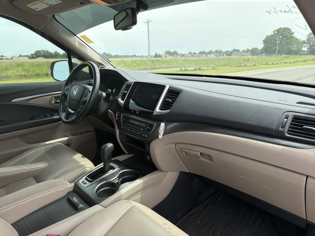 2018 Honda Pilot EX-L - Photo 19