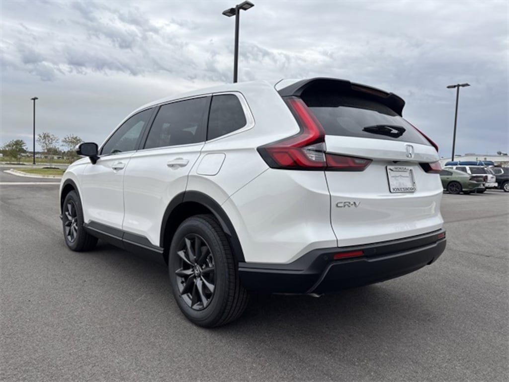 New 2026 Honda CR-V EX-L SUV