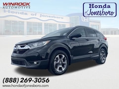 Used 2018 Honda CR-V EX SUV in Jonesboro, AR