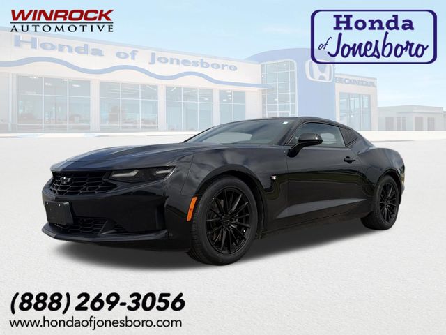 2023 Chevrolet Camaro 2.0 1LT's photo