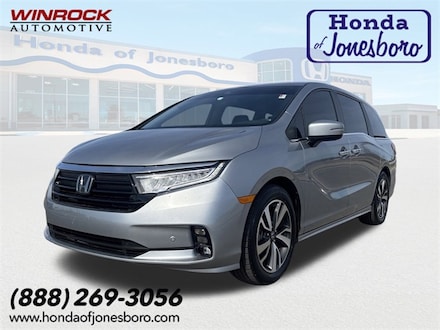 2024 Honda Odyssey Touring Minivan/Van