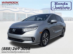 Used 2024 Honda Odyssey Touring Minivan/Van in Jonesboro, AR
