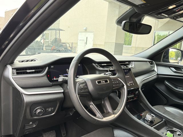 2024 Jeep Grand Cherokee L Altitude - Photo 8