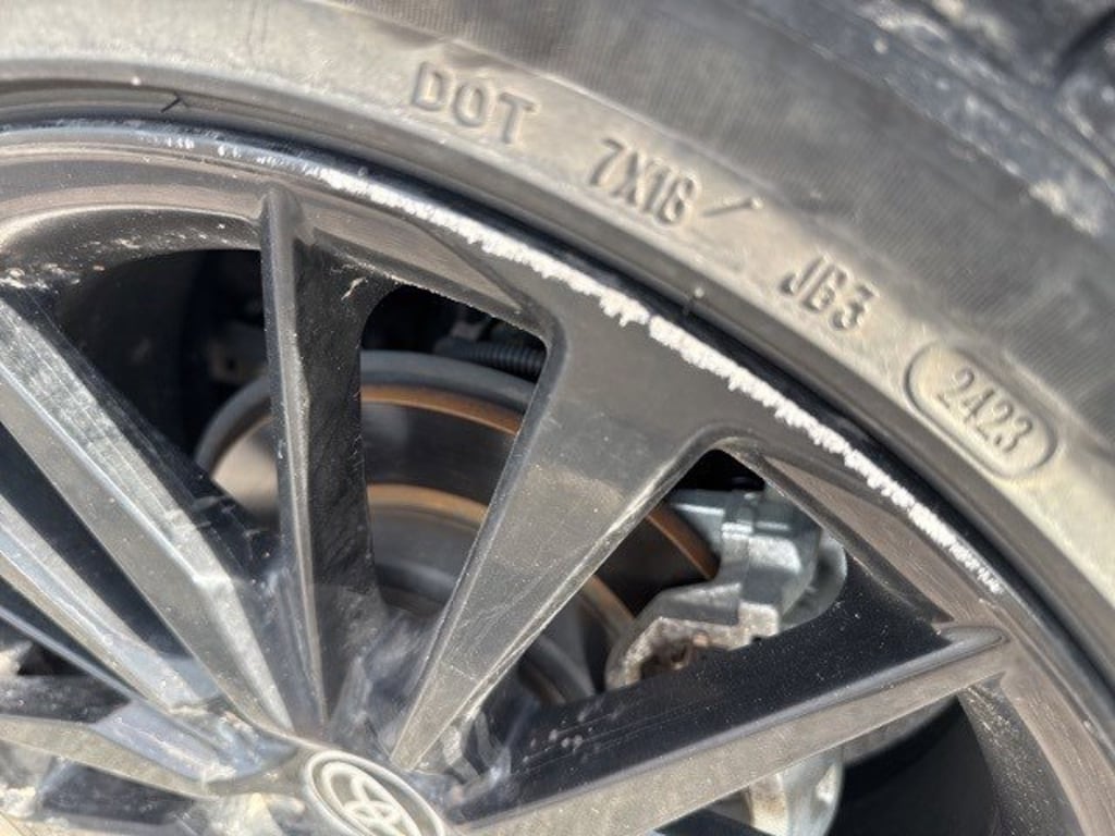 Used 2023 Toyota Camry XSE V6 Sedan