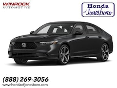 New  2026 Honda Accord Hybrid Sport Sedan for Sale in Jonesboro, AR