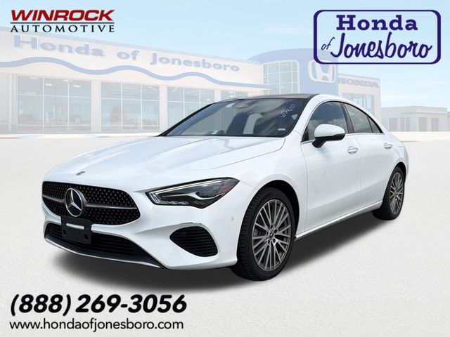 2025 Mercedes-Benz CLA CLA 250's photo
