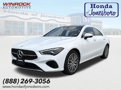 Used 2025 Mercedes-Benz CLA CLA 250 Coupe in Jonesboro, AR