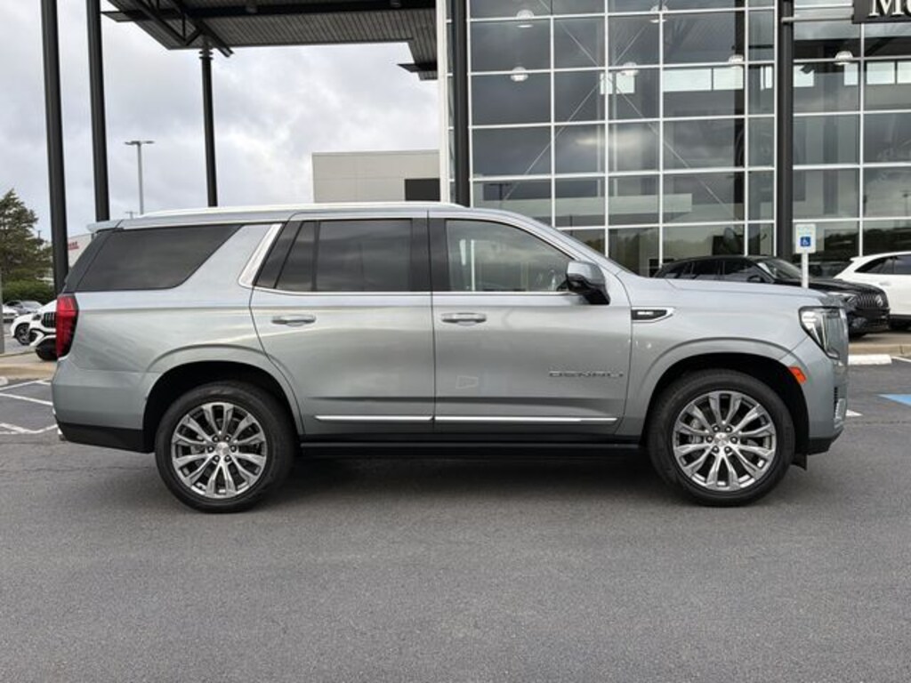Used 2023 GMC Yukon Denali SUV