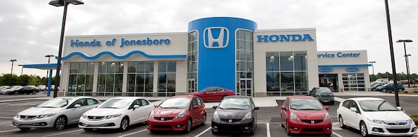 Honda of Jonesboro