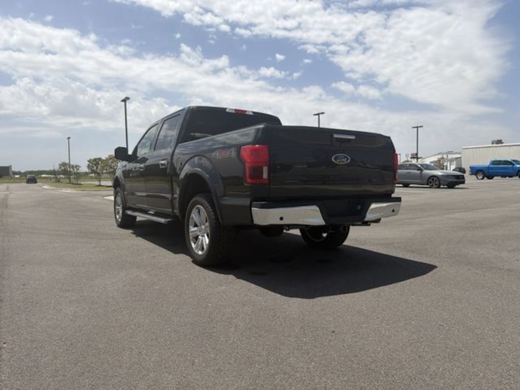 Used 2019 Ford F-150 Lariat Truck