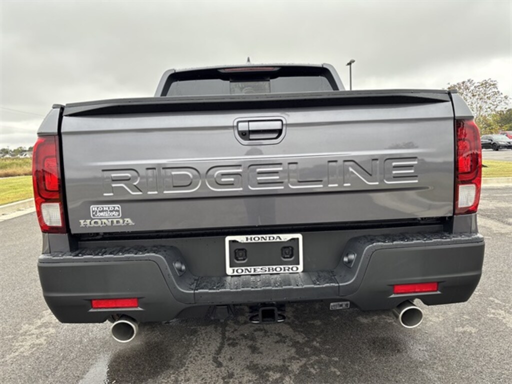 New 2026 Honda Ridgeline RTL Truck Crew Cab