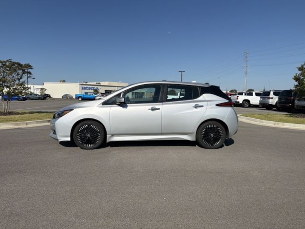 Used 2023 Nissan Leaf SV Plus Hatchback