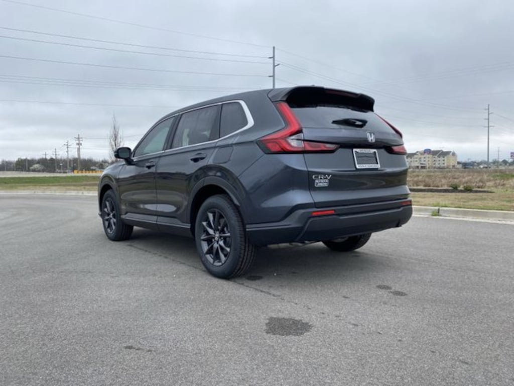 New 2026 Honda CR-V EX-L SUV
