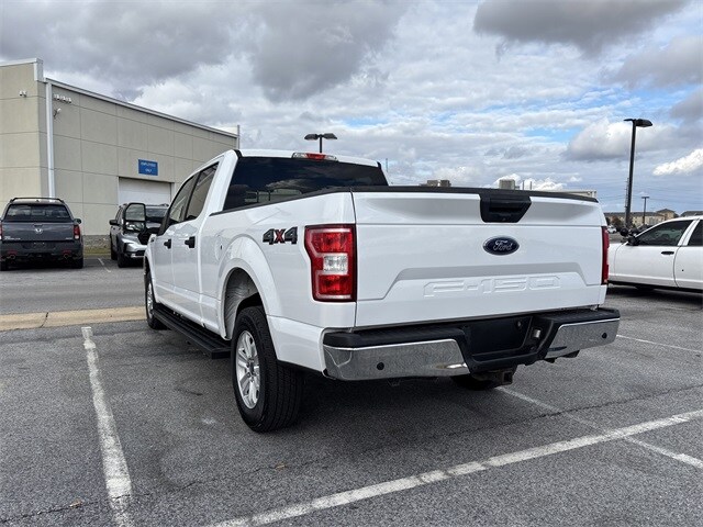 2018 Ford F-150 XLT photo 3
