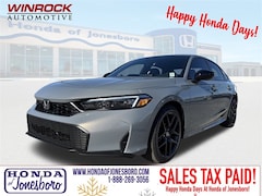 2026 Honda Civic Sport Sedan