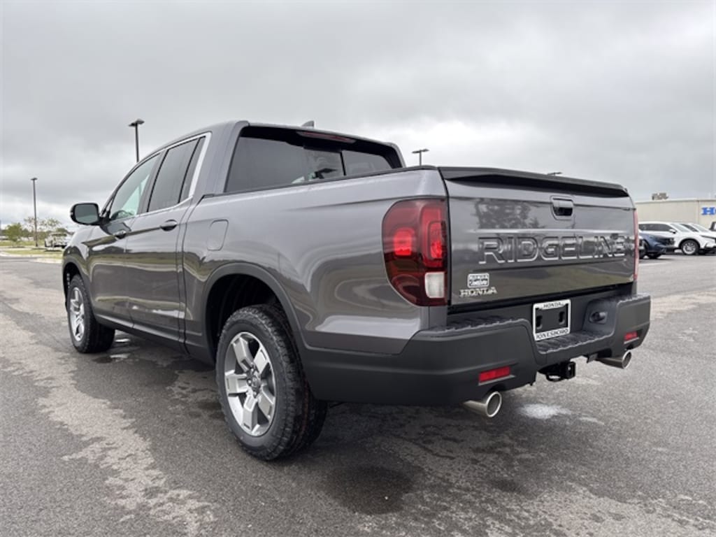 New 2026 Honda Ridgeline RTL Truck