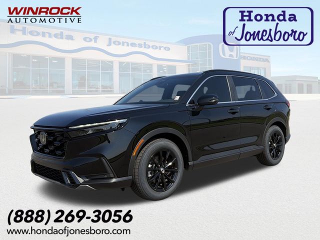 2025 Honda CR-V Hybrid