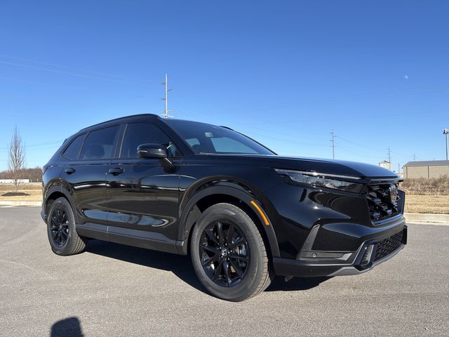 2026 Honda CR-V Sport-L - Photo 7