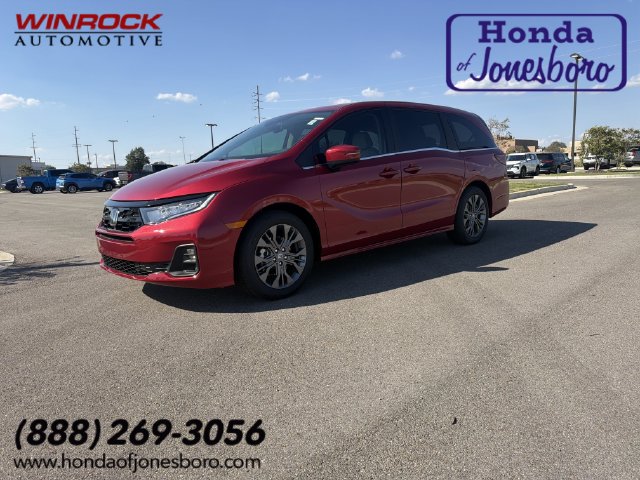 New 2027 Honda Odyssey Touring Van Passenger for sale near Walnut Ridge, AR