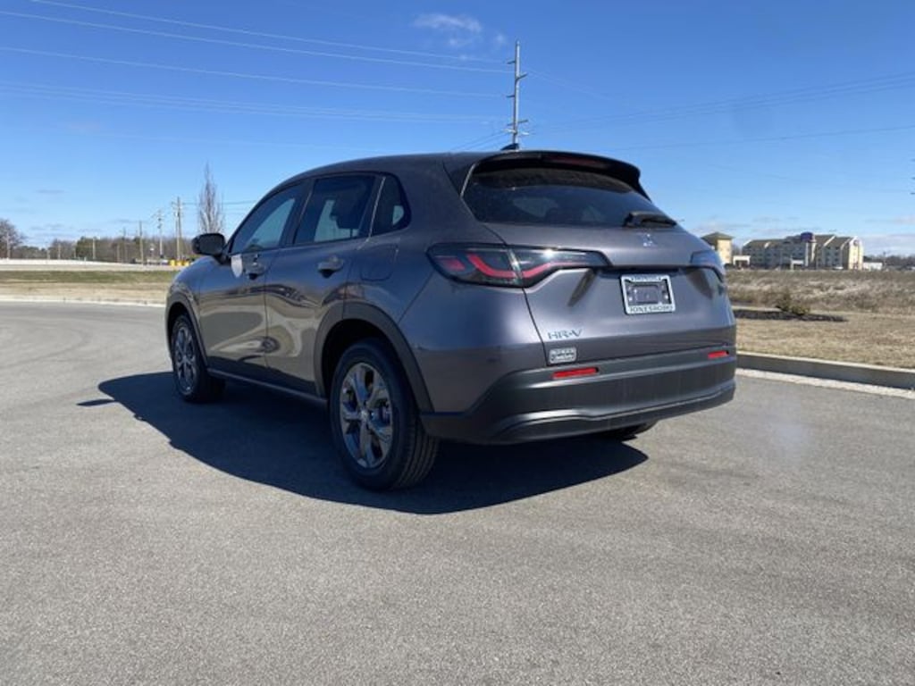 New 2026 Honda HR-V LX SUV