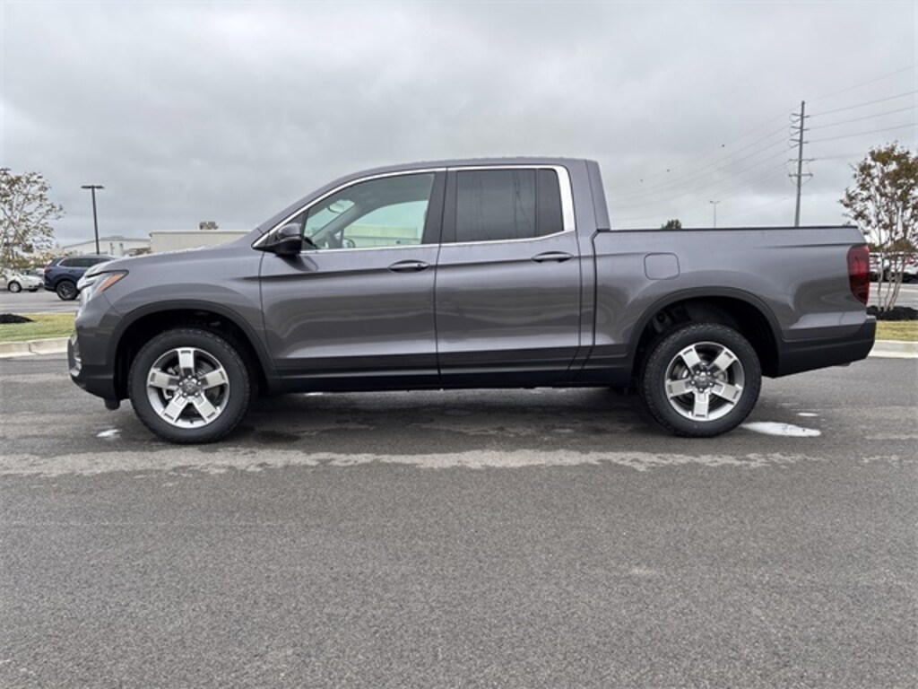 New 2026 Honda Ridgeline RTL Truck Crew Cab