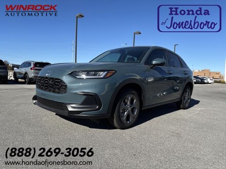 2026 Honda HR-V LX SUV