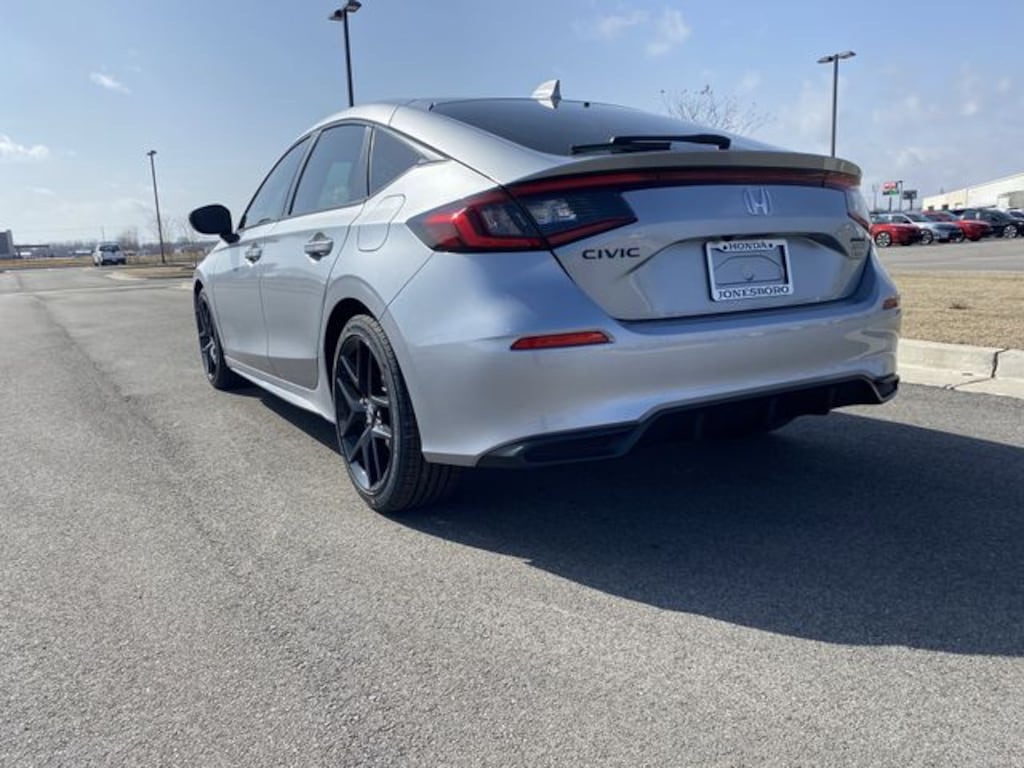 New 2026 Honda CR-V Hybrid Sport-L SUV