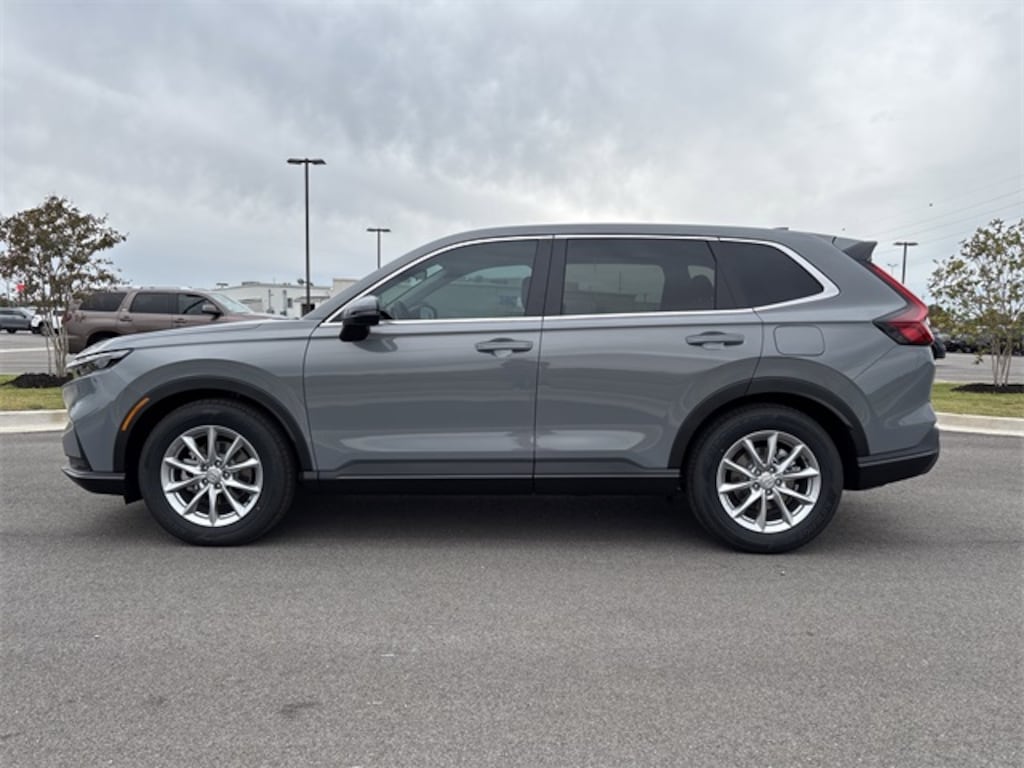 New 2026 Honda CR-V EX SUV
