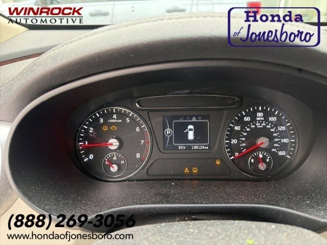 2017 Kia Sorento LX's photo