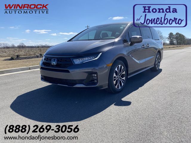 2026 Honda Odyssey Elite's photo