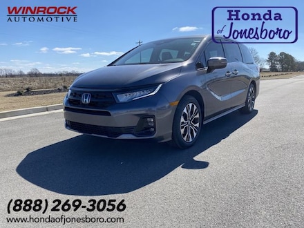 New 2026 Honda Odyssey Elite Van Passenger for sale in Jonesboro, AR