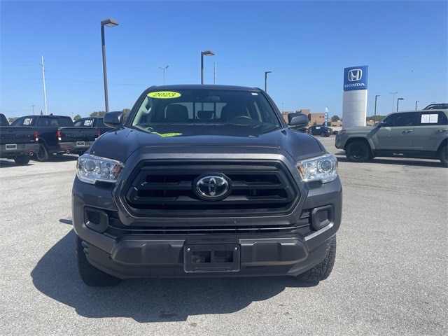 Used 2023 Toyota Tacoma SR with VIN 3TYAX5GN4PT071647 for sale in Jonesboro, AR