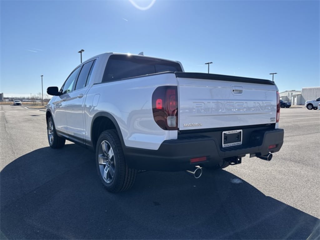 New 2026 Honda Ridgeline RTL Truck