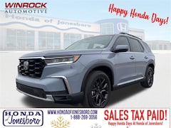 New 2025 Honda Pilot Touring+ SUV in Jonesboro, AR