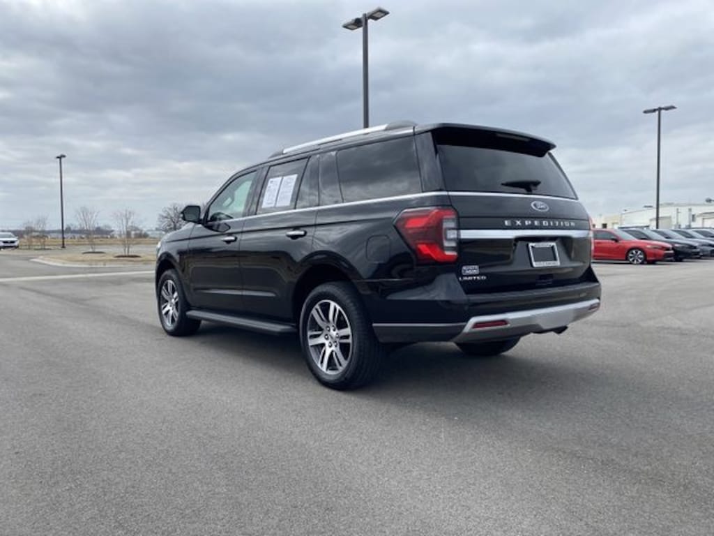 Used 2024 Ford Expedition Limited SUV